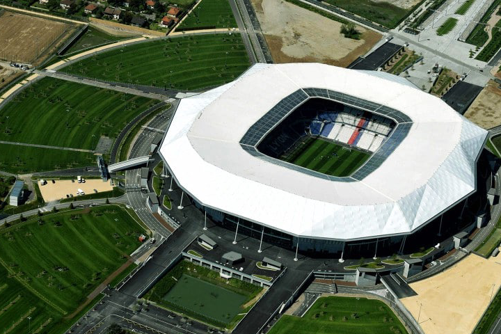 Jean-Michel Aulas parle d'un nouveau stade pouvant accueillir de l'esport